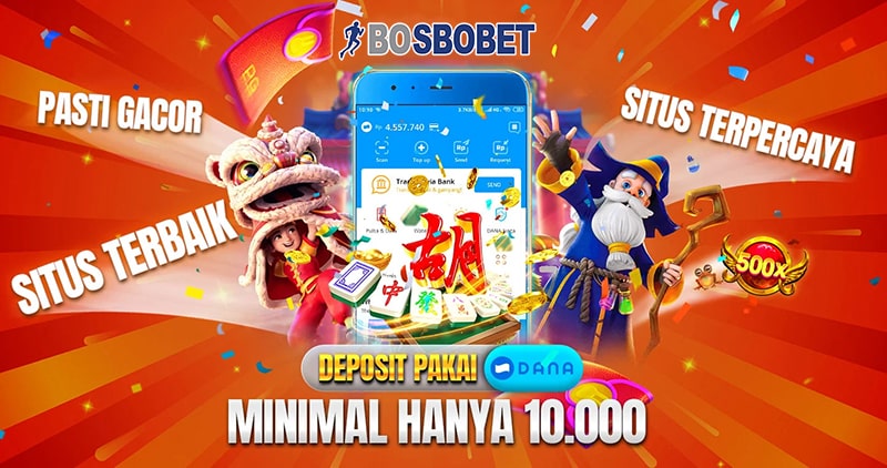 situs bosbobet slot gacor gampang maxwin